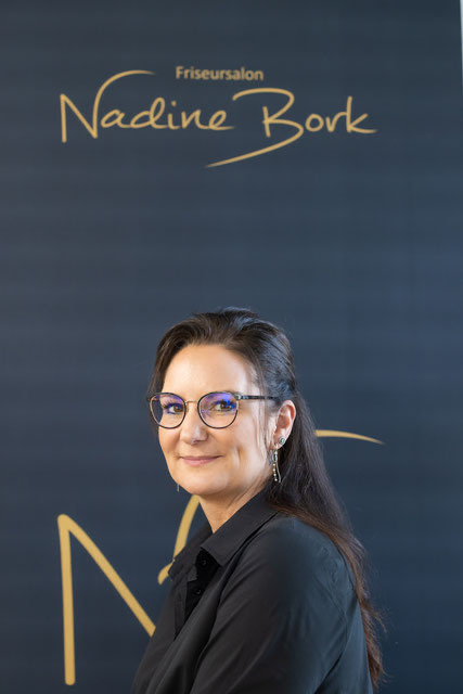 Das sind wir! - Friseursalon Nadine Bork / 16540 Hohen Neuendorf