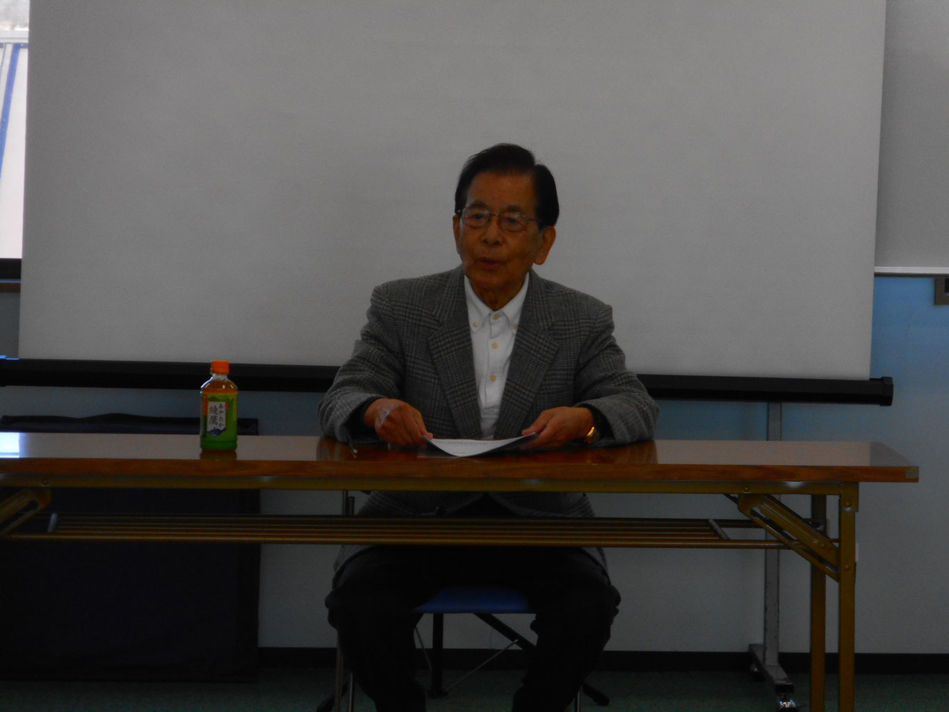 衛生委員会主催　産業医による講演行事のお知らせ