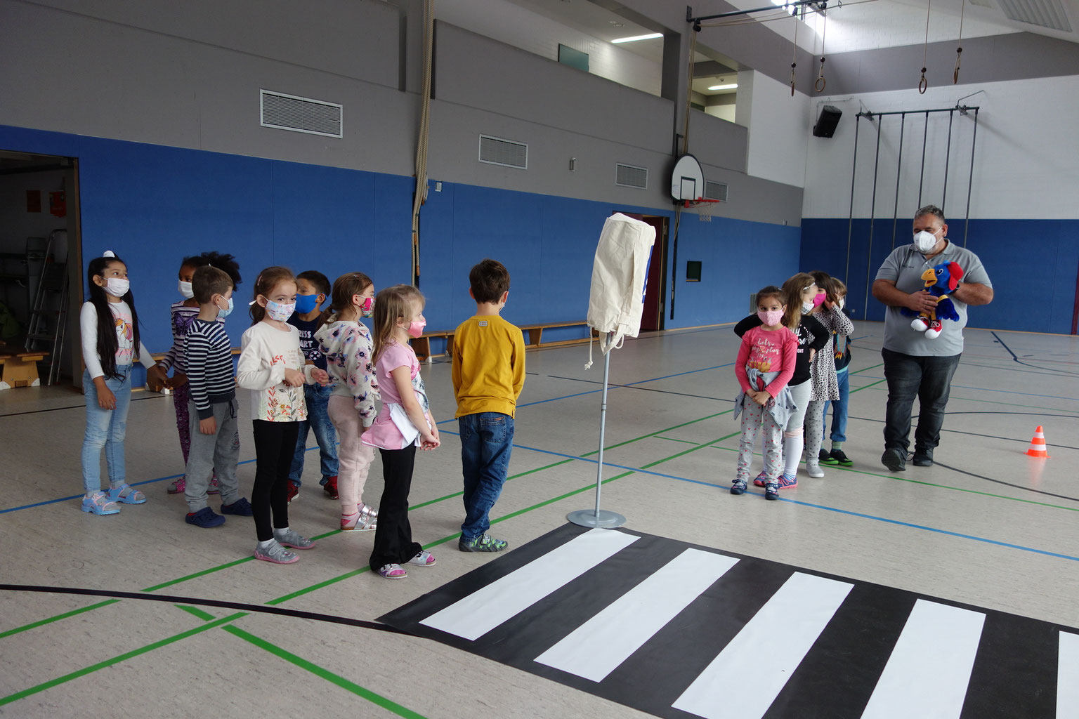 „Aufgepasst mit ADACUS“ - Grundschule Nittendorf