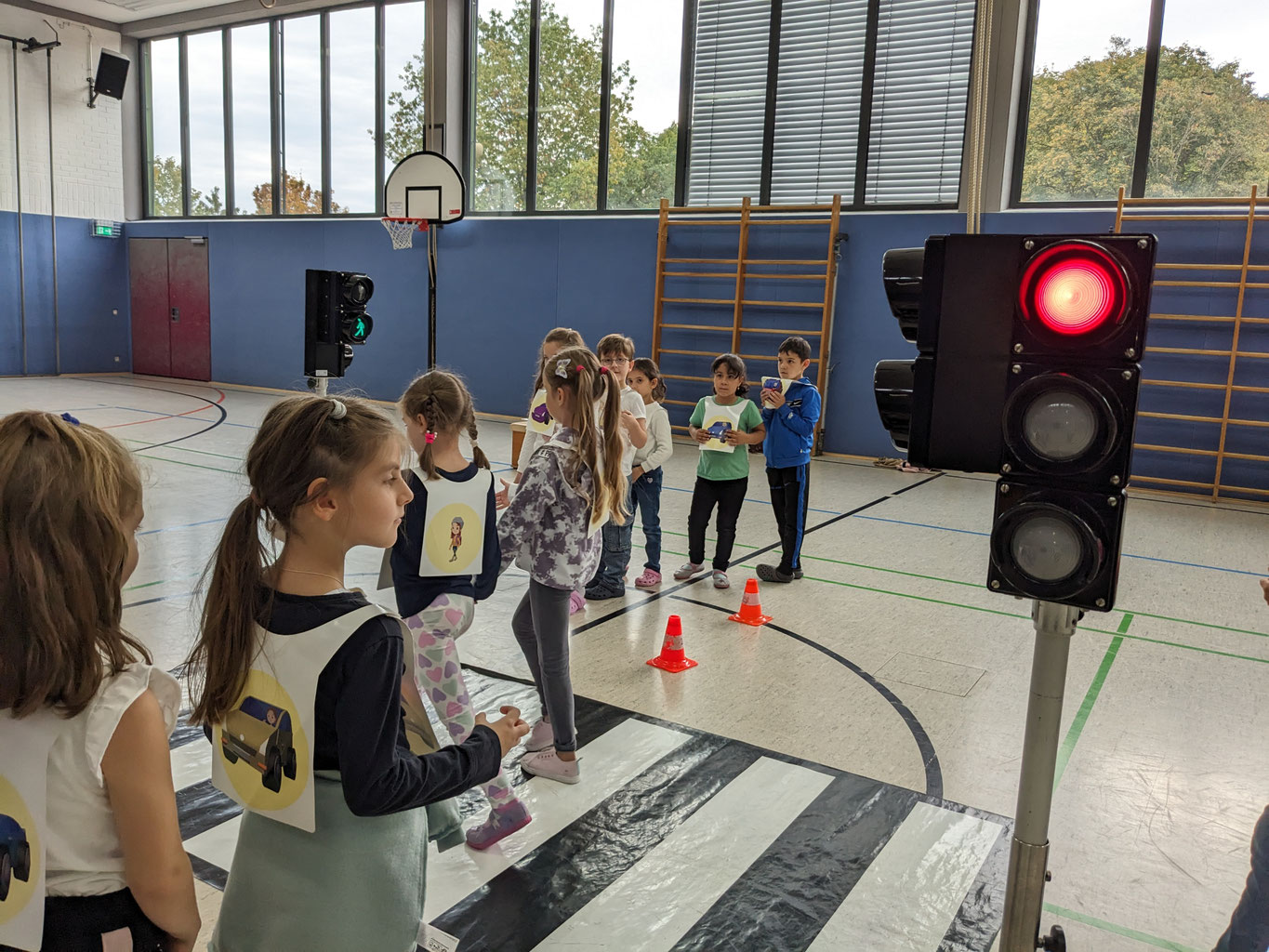 „Aufgepasst mit ADACUS“ - Grundschule Nittendorf