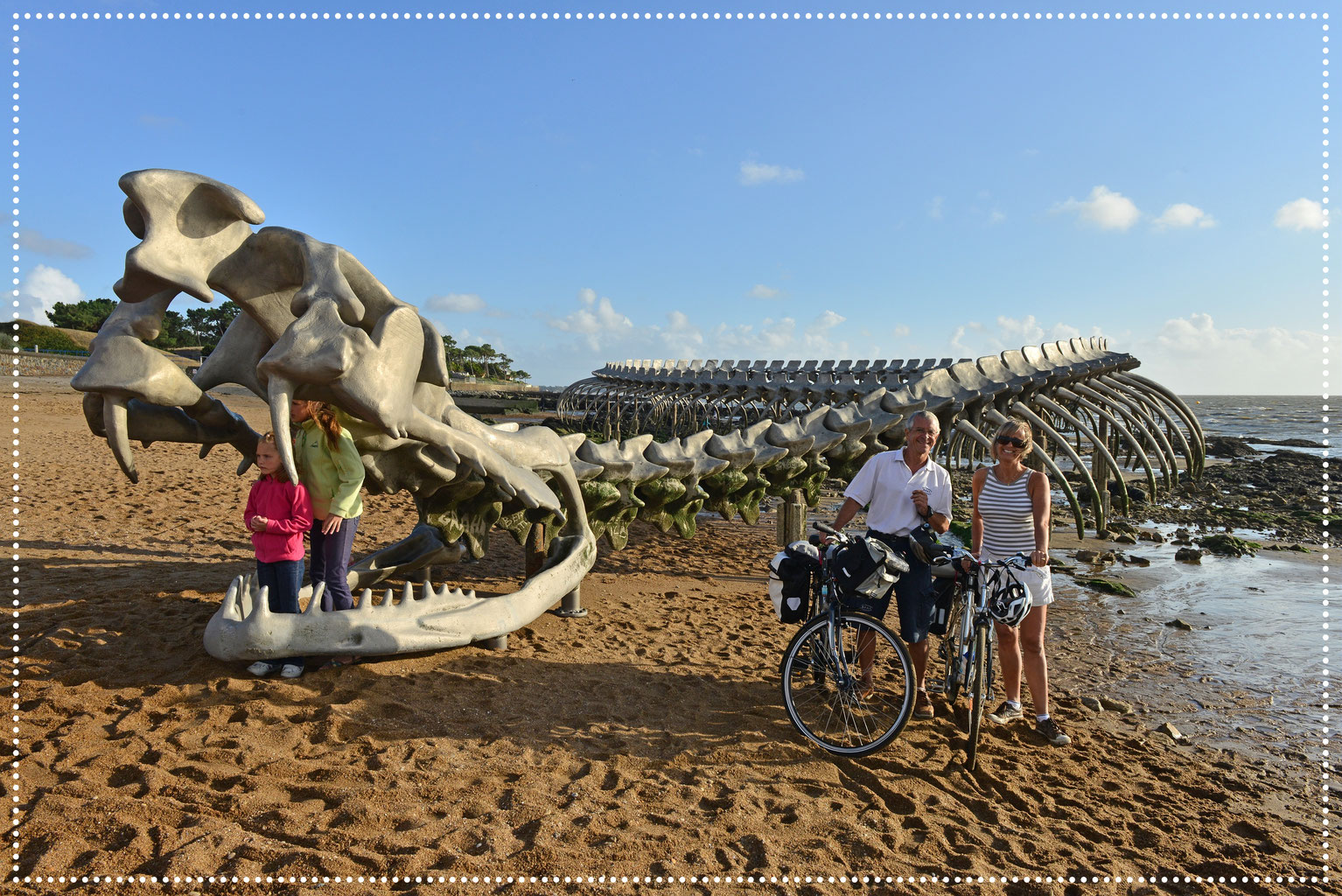 La loire a velo nantes saint brevin best sale
