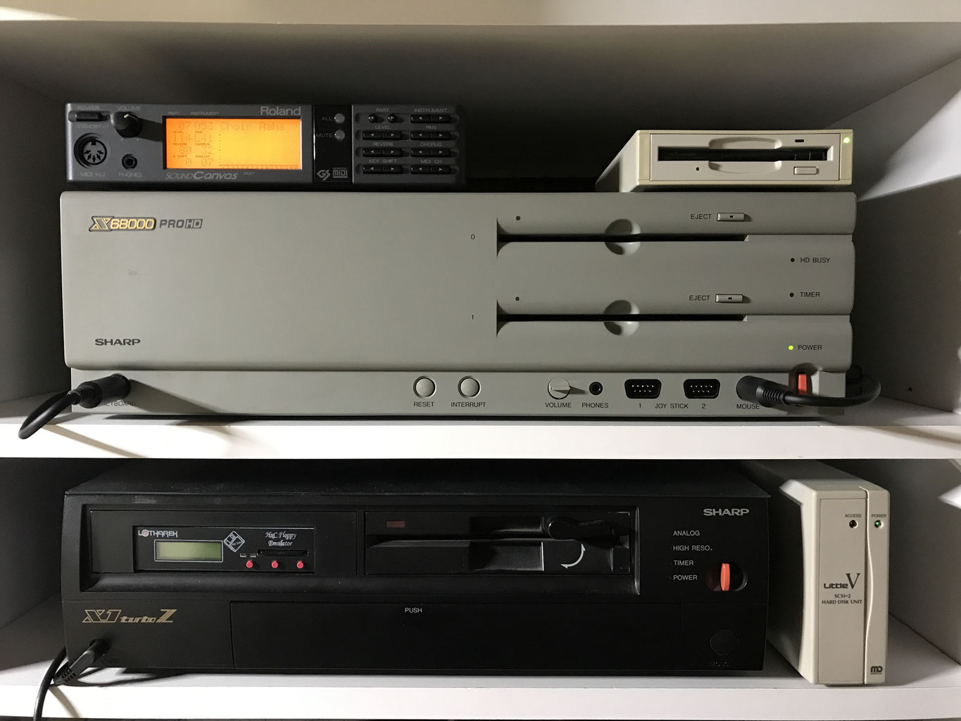X68000PROII - あさヤンTOWN X68000PROII - あさヤンTOWN