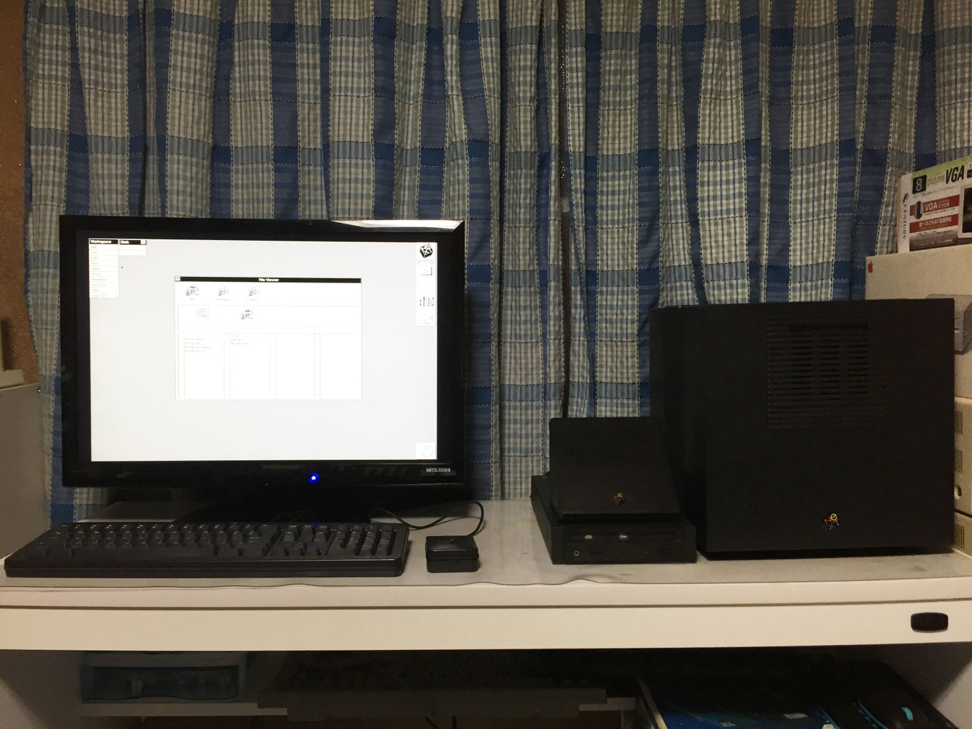NeXT Cube N4000 NeXTSTEP　セット販売① NeXT Cube N4000 NeXTSTEP セット販売① NeXT Cube N4000