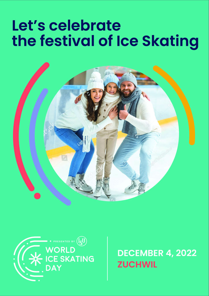 World Ice Skating Day Solothurn Zuchwil