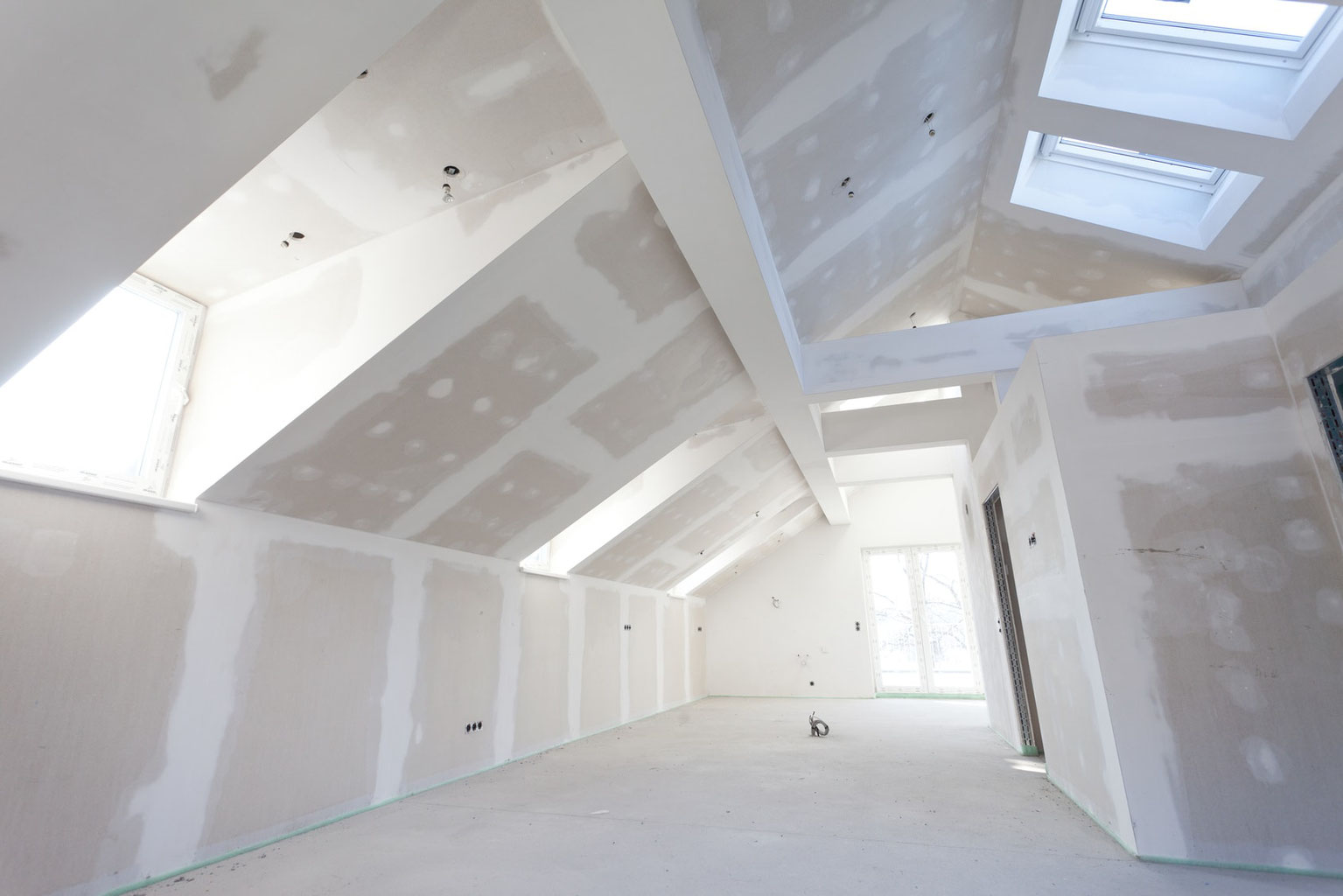Innenausbau Ihr Malerbetrieb Mergenthaler Im Saarland