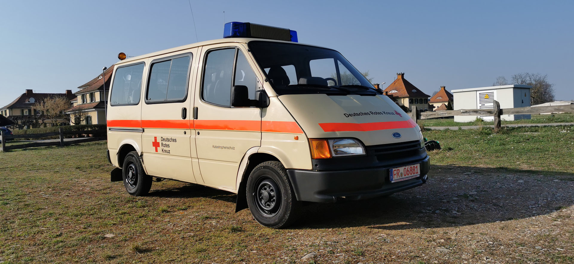 bereits verkauft - SoKfz-reuss