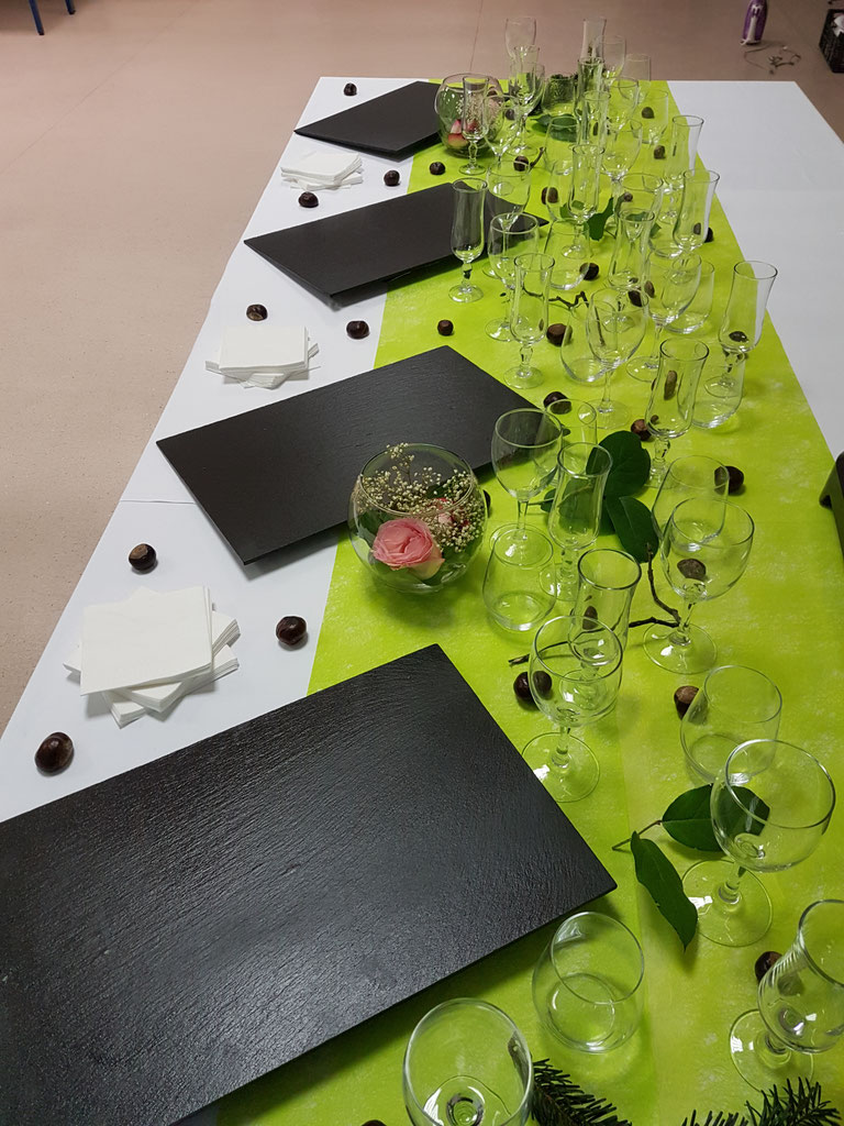 Nos Solutions Entreprises Restaurant La Fine Fourchette