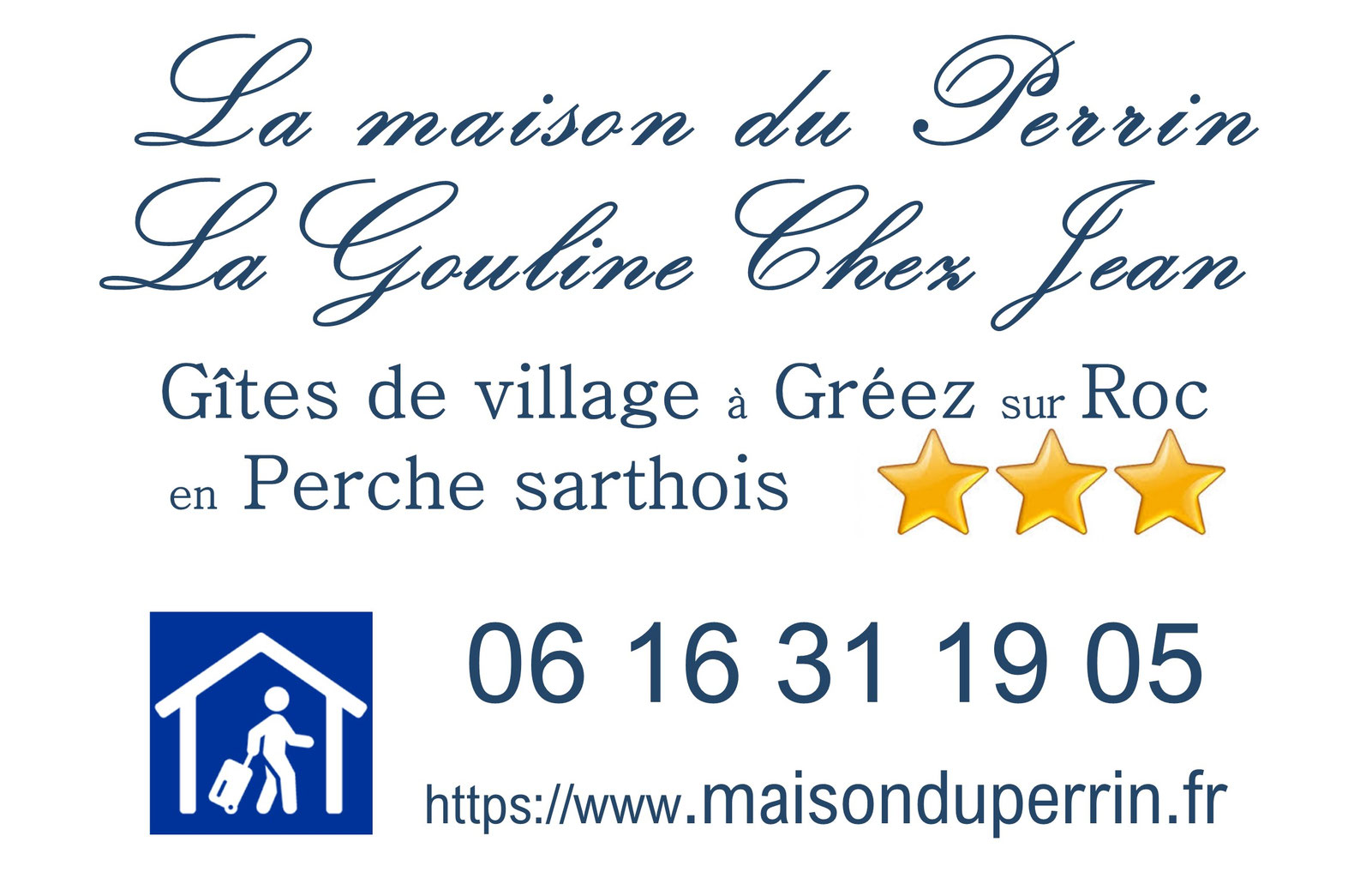 Gîte Chez Jean