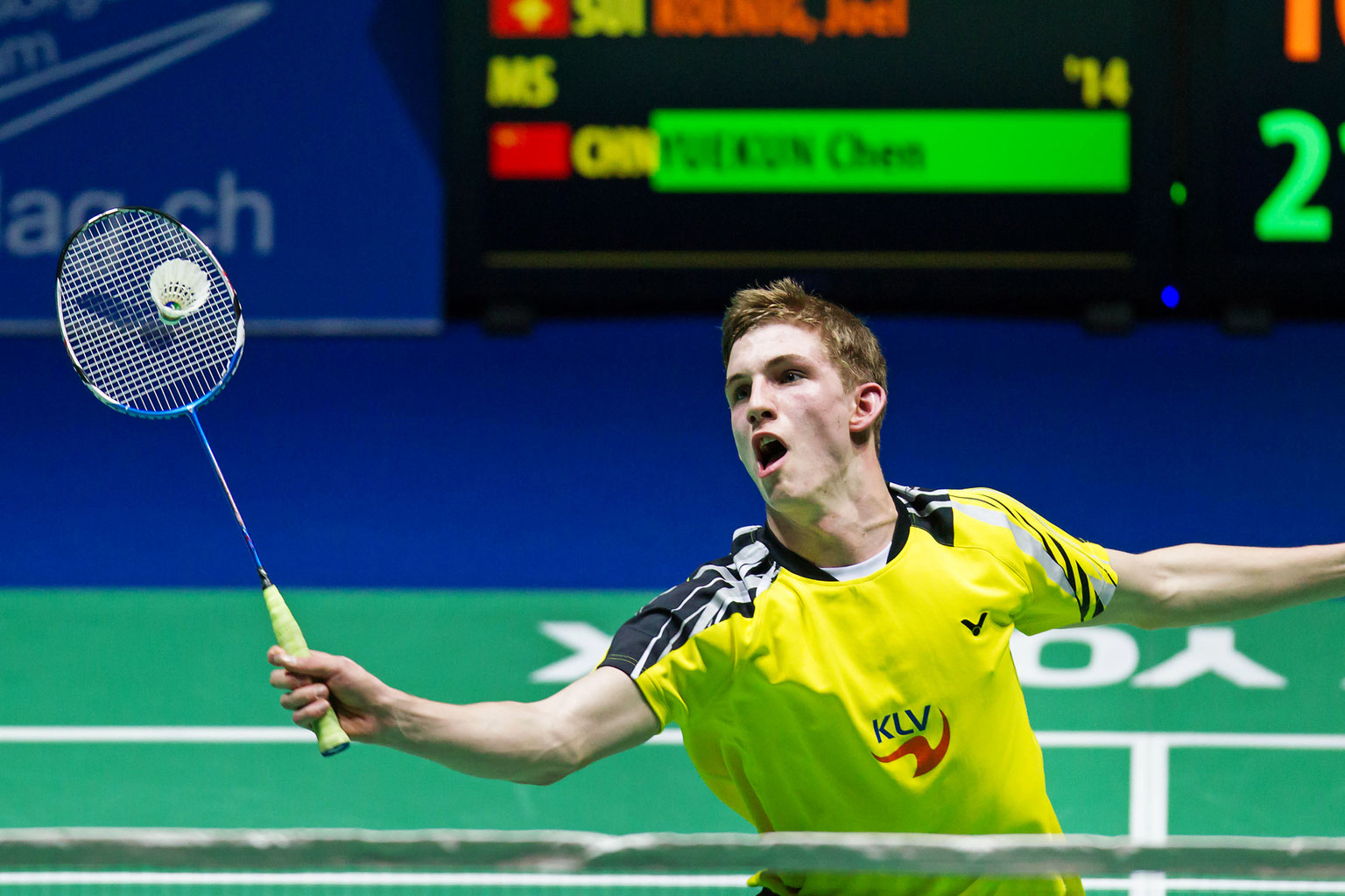 Welsh International 2017 Badminton