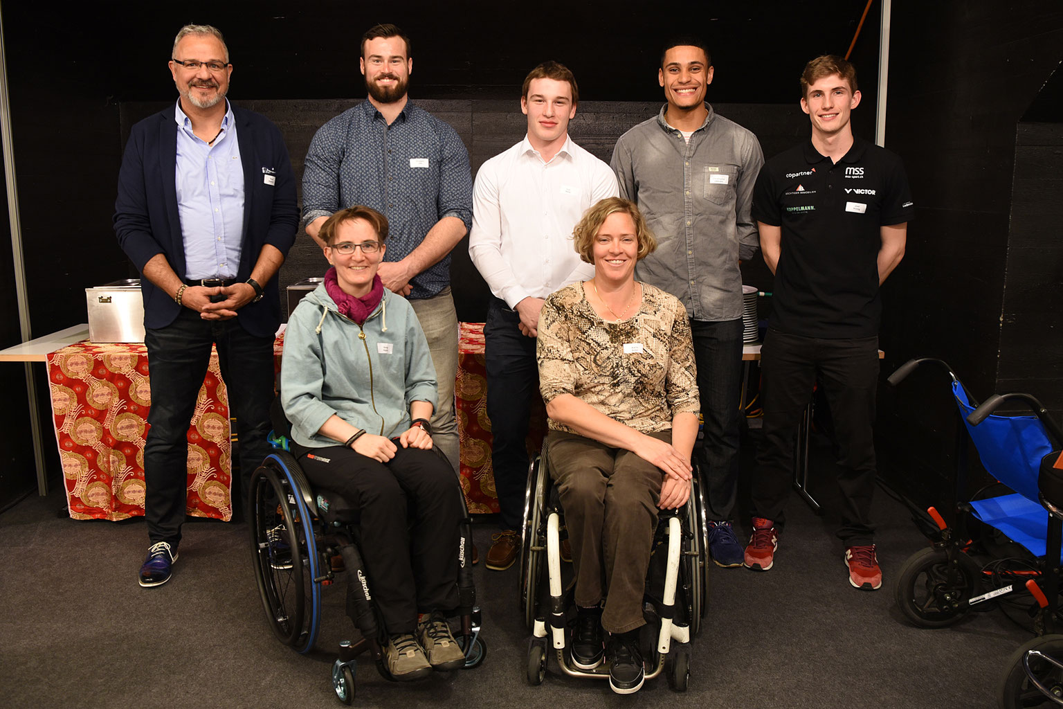 Badminton WM 2019 in der Schweiz!!! Badminton