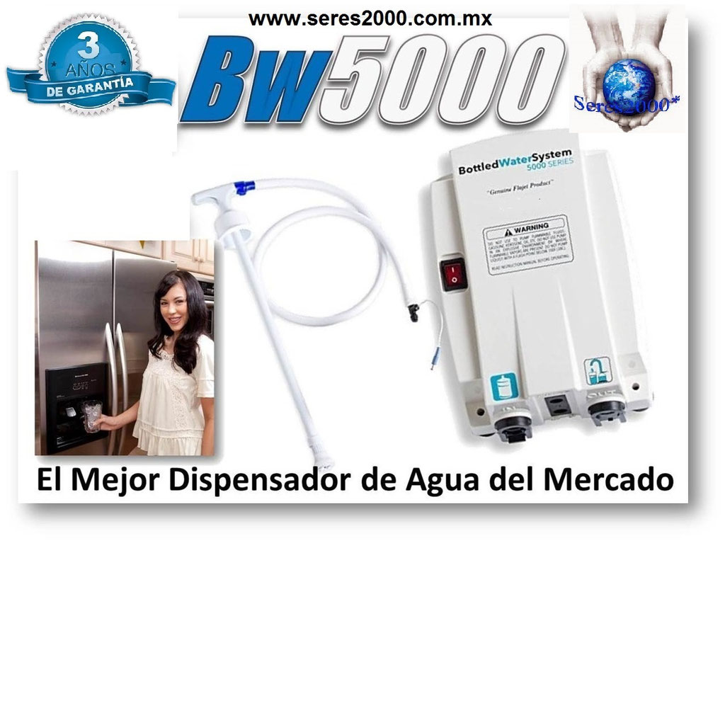 bomba flojet bw5000 para refrigeradores