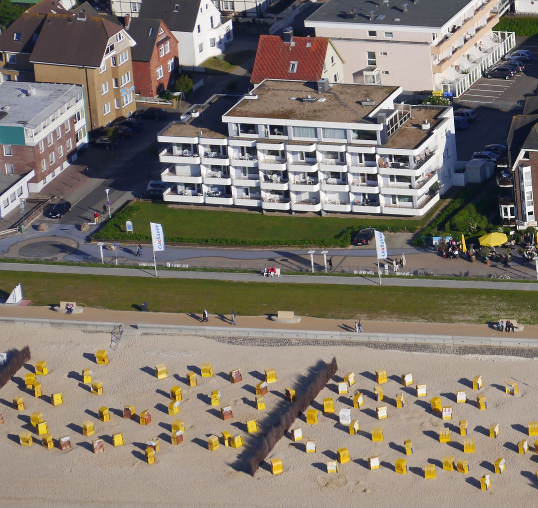 Ferienwohnungen Nautilus Cuxhaven Ferienwohnung Duhnen
