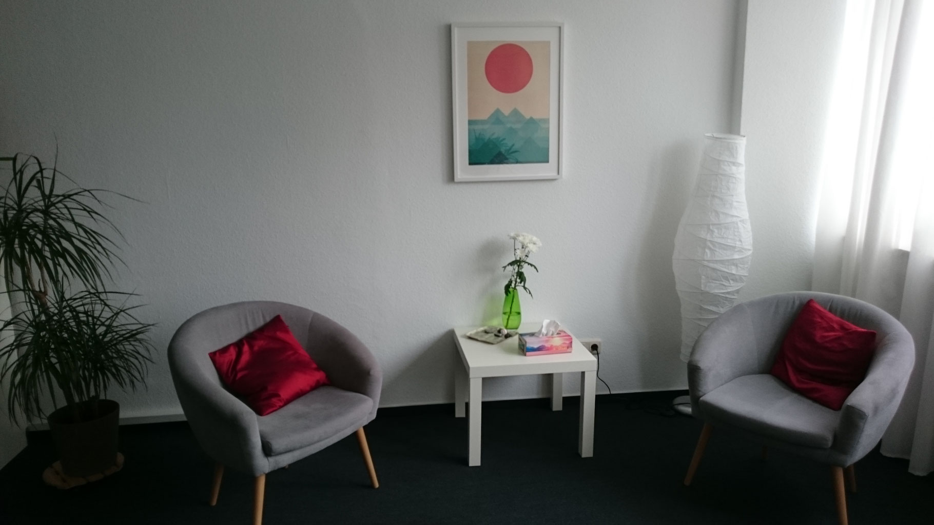 Tiefenpsychologisch fundierte Psychotherapie - 1546187323s Webseite!