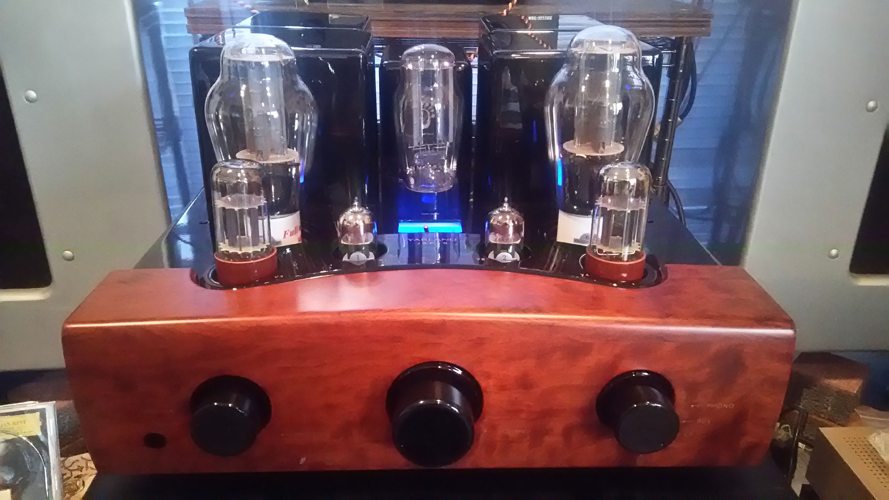 YARLANDアンプ - 真空管アンプ専門のOcean Art Audio