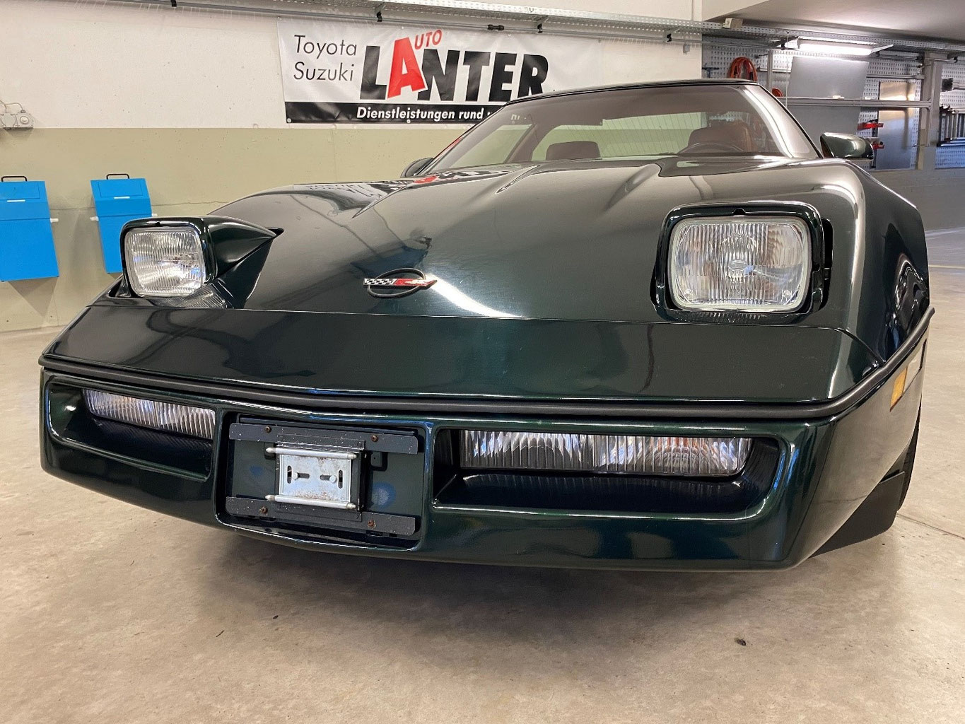 zu verkaufen Corvette C4 - Corvette Schweiz