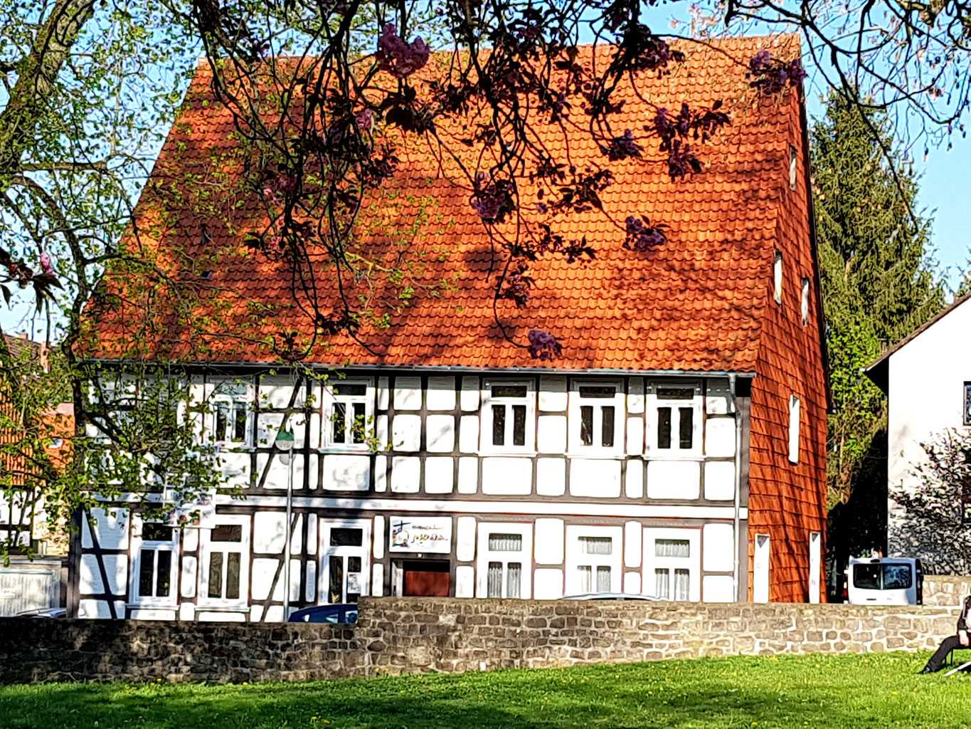 Das Jugendhaus Sankt Marien Osterodes Webseite