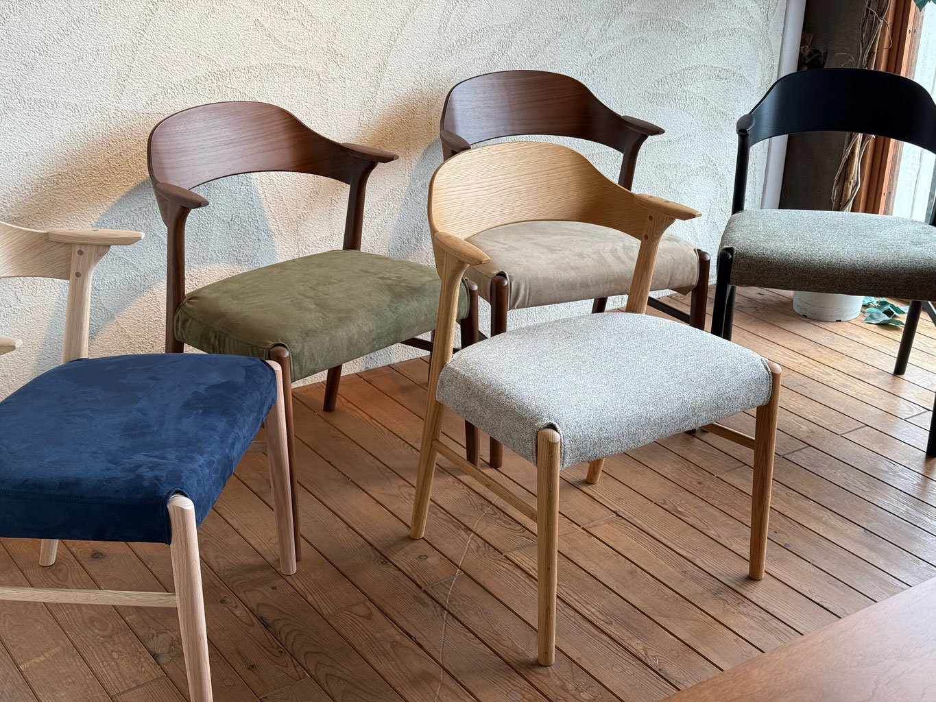 PT-PROアームチェア - 【ナチュラルスタイル】福岡県久留米市