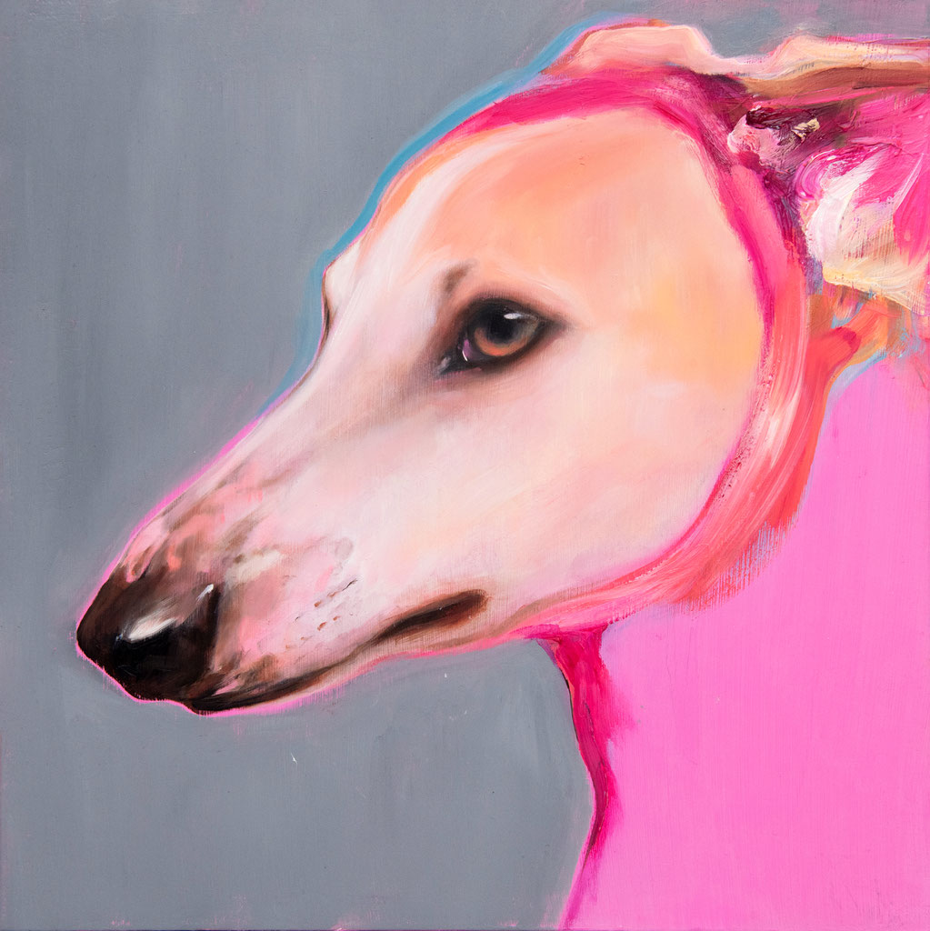 Exhibition - 画家 大河原愛 Ai Ohkawara official website