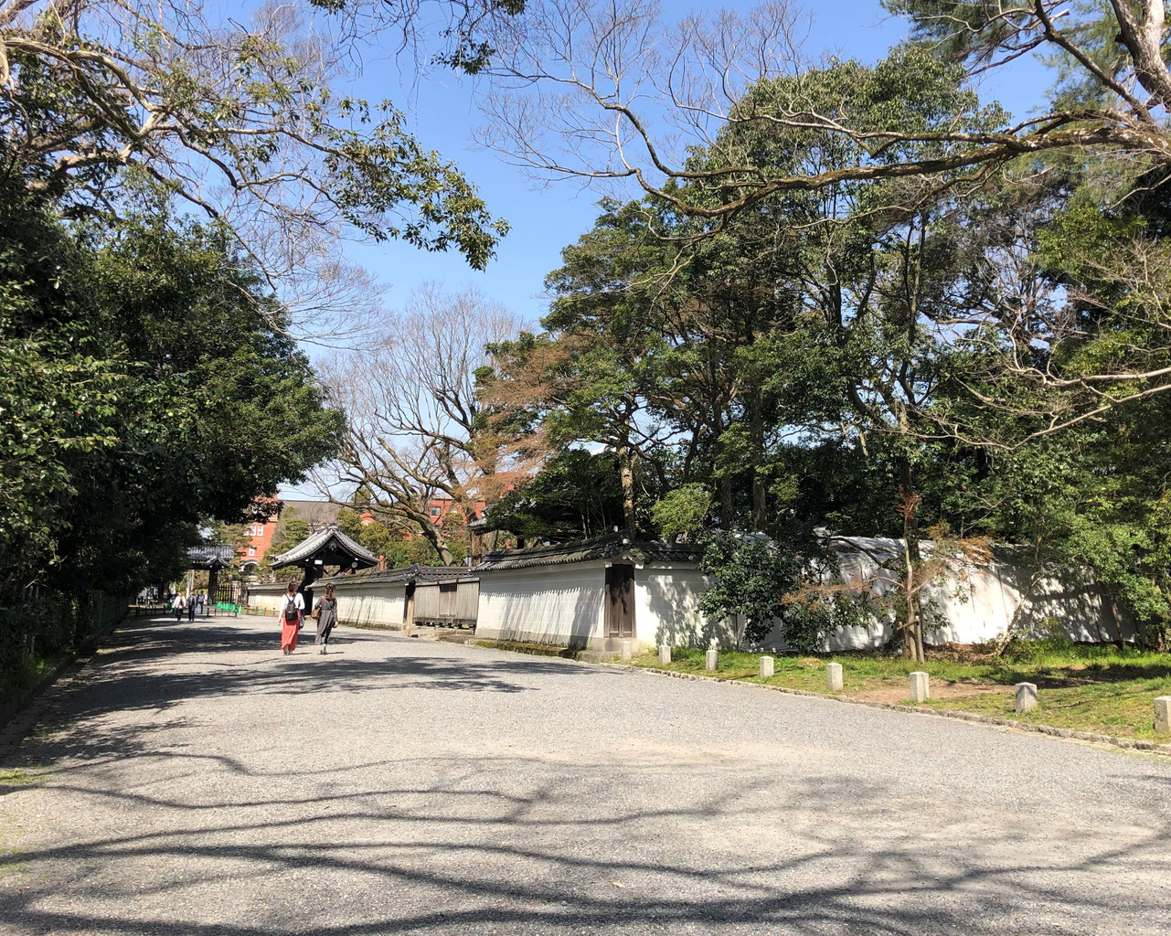 細川幽斎と八条宮智仁親王 - 百瀬ちどりの楓宸百景