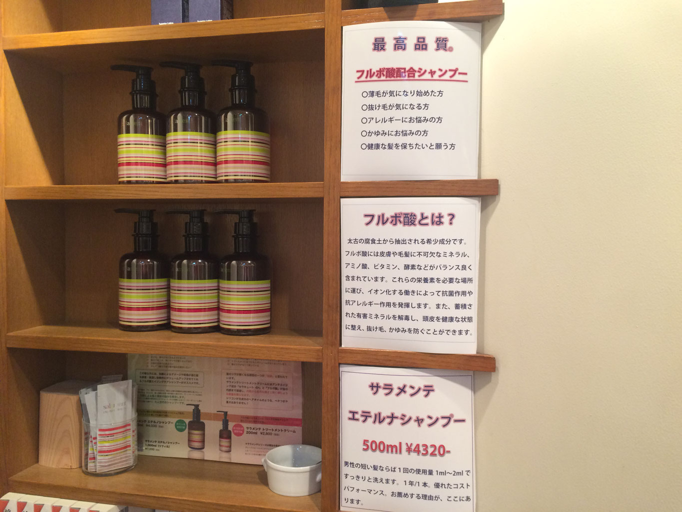 Hairbar Hayasi 理 Sangu Bashi ページ