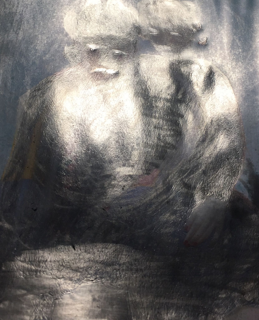 Der alte König Alexandra Filipp