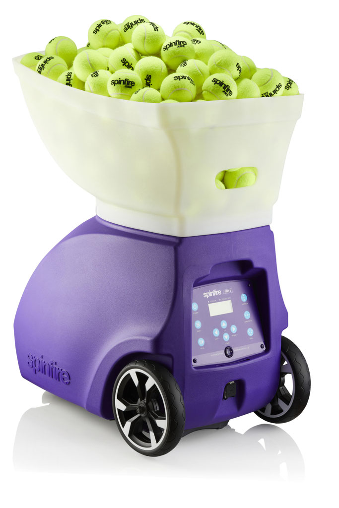 Lance-balles De Tennis TUTOR PROLITE – Occasion Fonctionnel