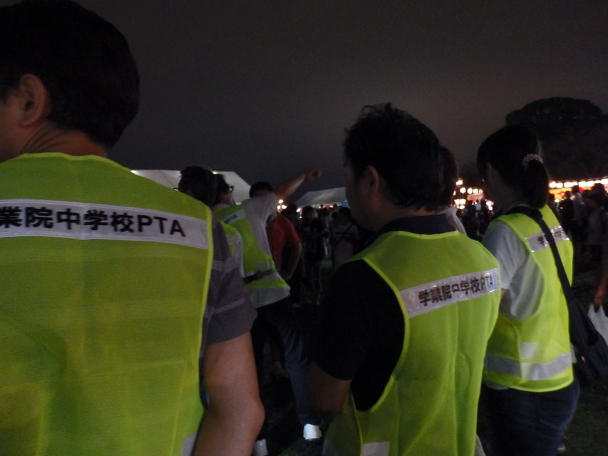 pta 自転車 見守り 指導内容