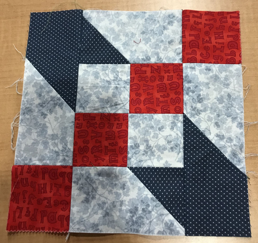 Block of the Month Coachella Valley Quilt Guild