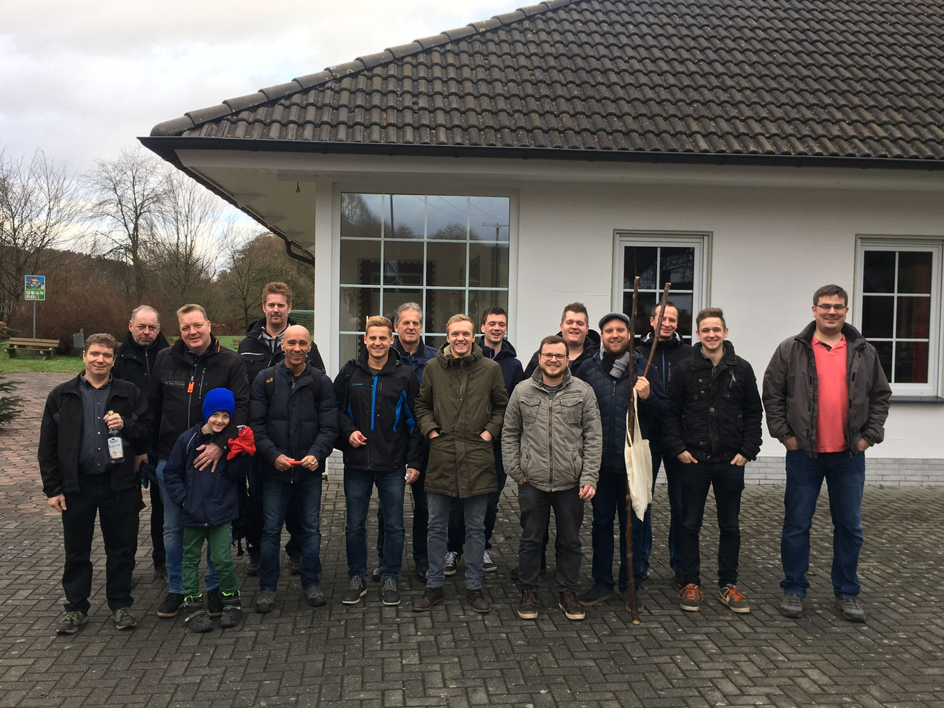 Galerie Willkommen in Repe