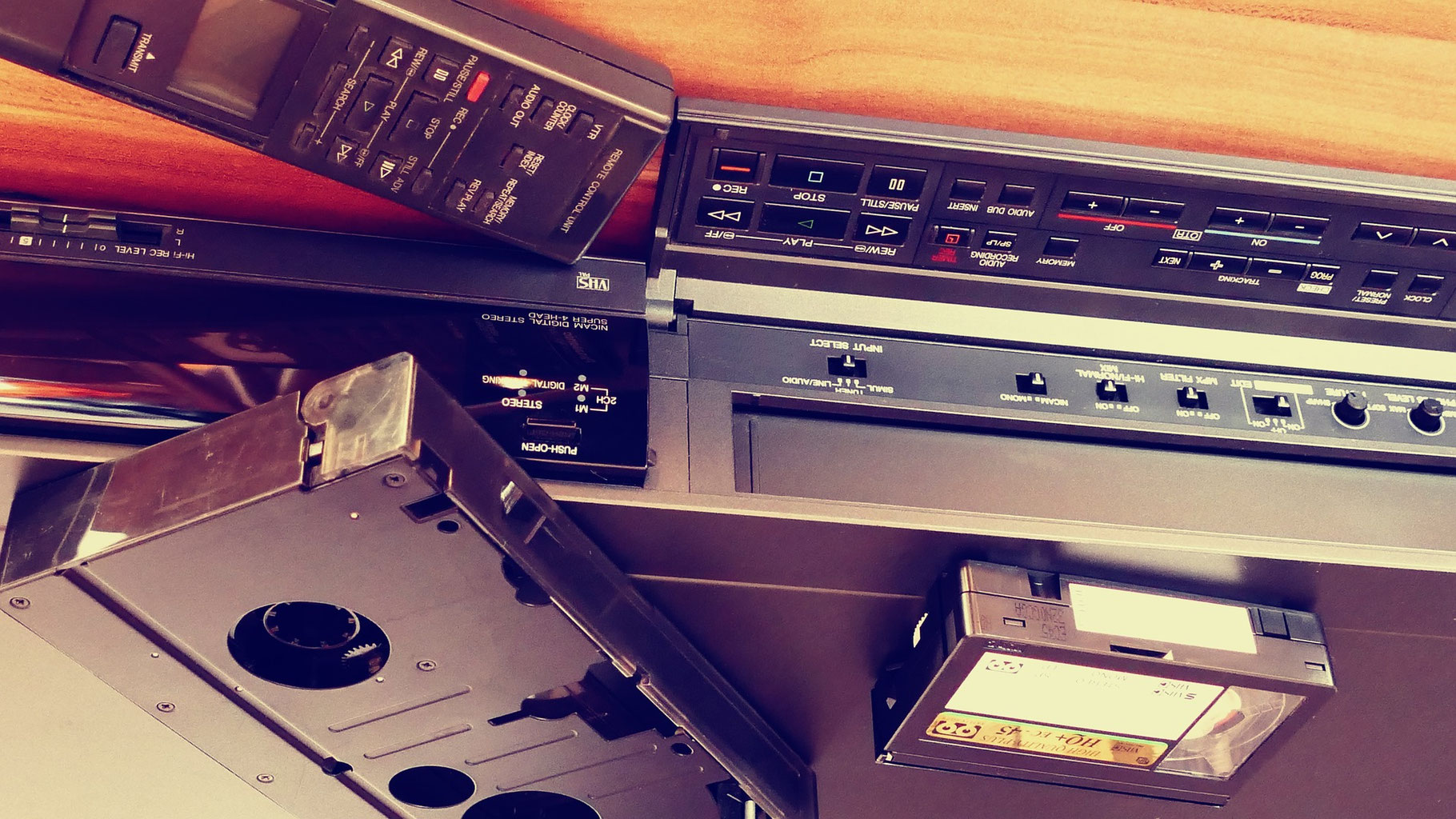 Video Grabber VHS selbst digitalisieren MEDIADIG