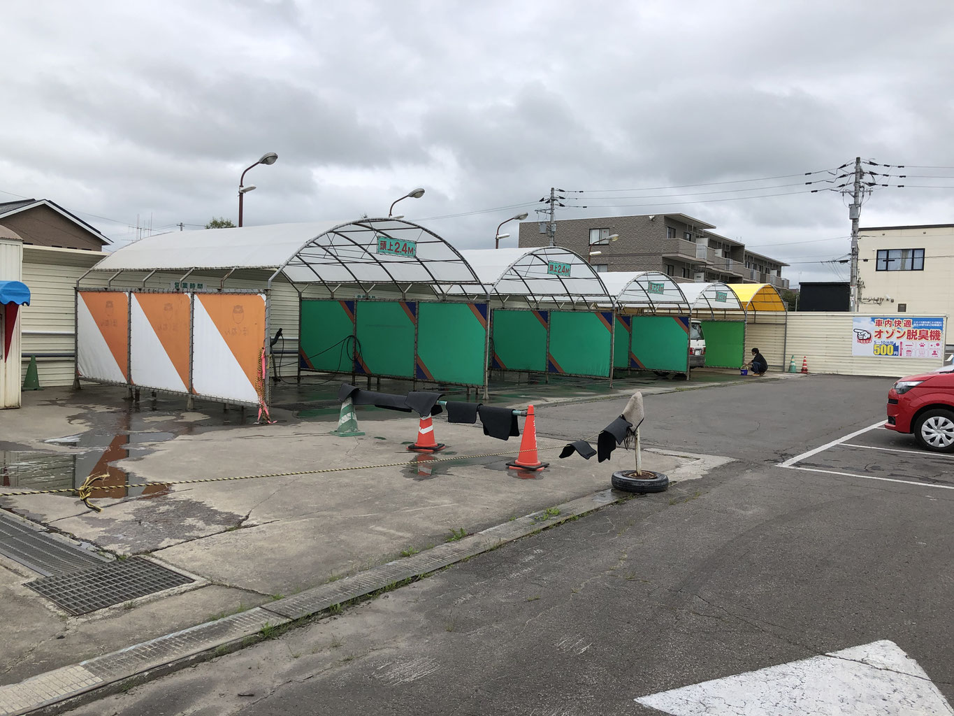 コイン洗車を楽しもう Hokunen ページ コイン洗車を楽しもう Hokunen ページ