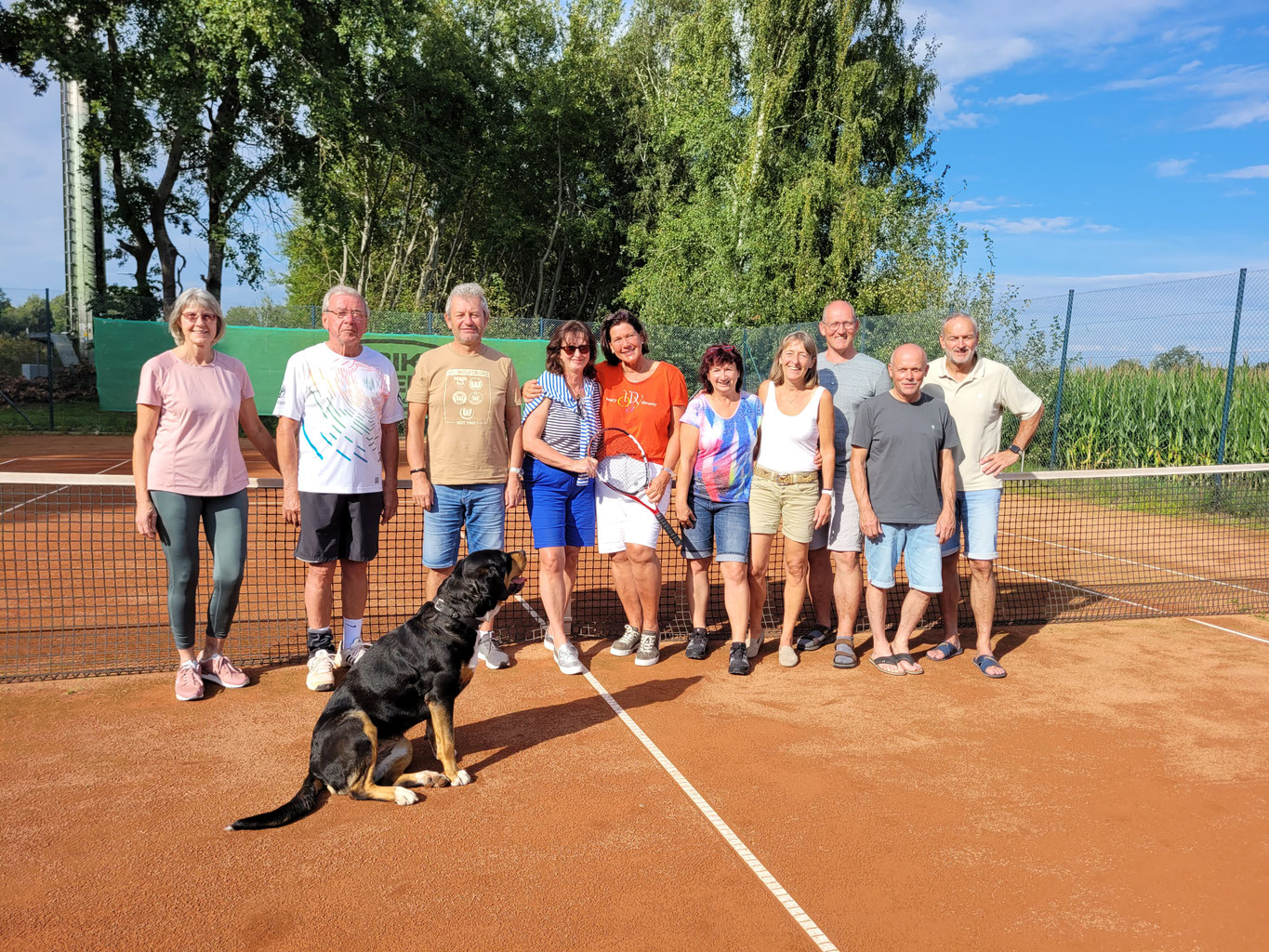 Tennis: Schleifchenturnier 2023 SSV Kästorf