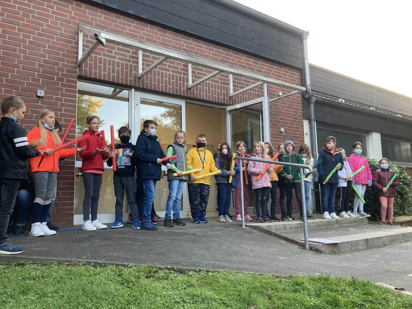 Oktober 2021 www.lambertusschule.de