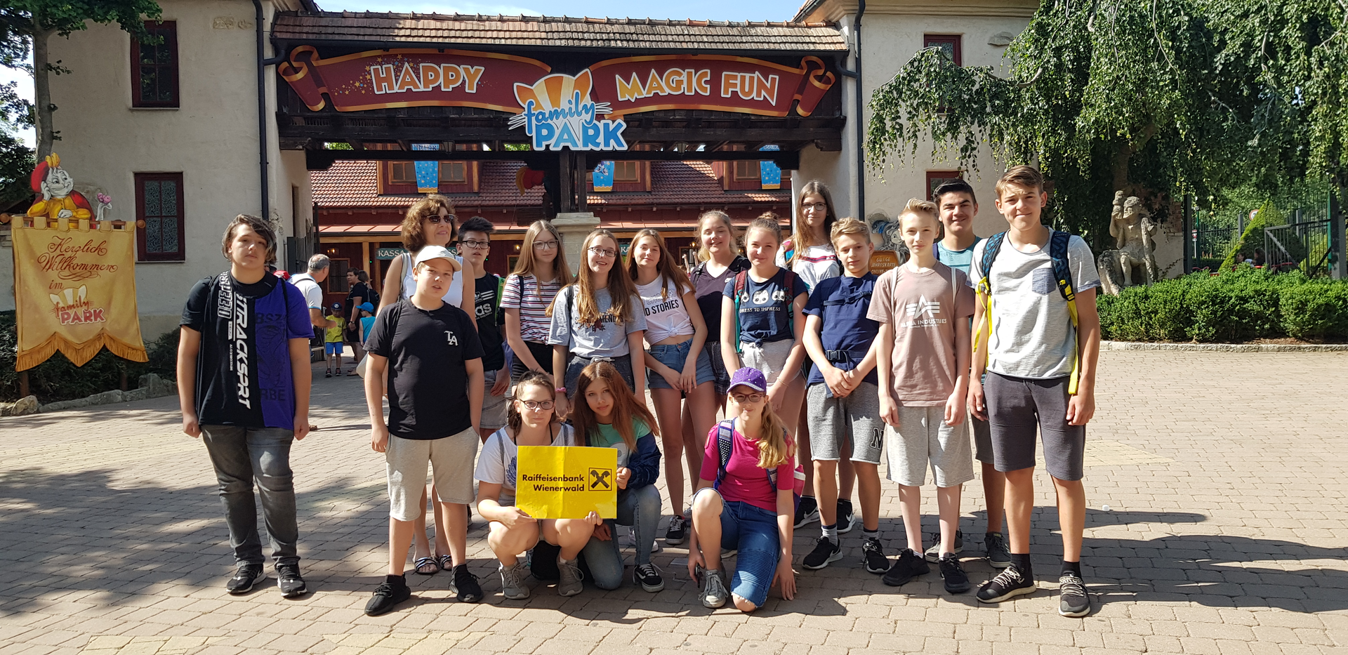 Abschlussausflug der 4b NMS Neulengbach - Neue ...