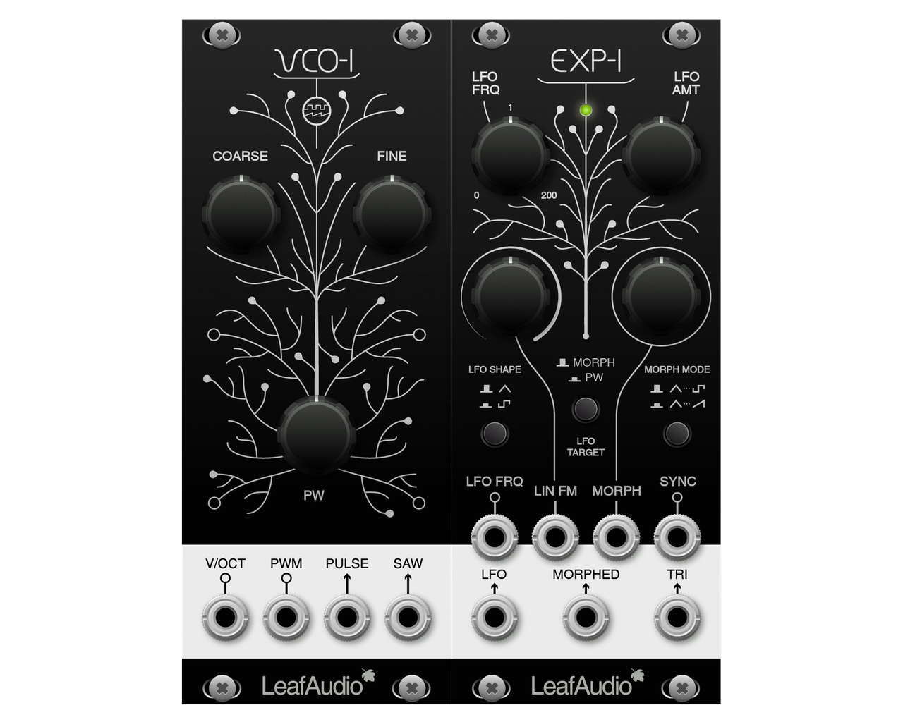 EXP-1 - LeafAudio's Website!