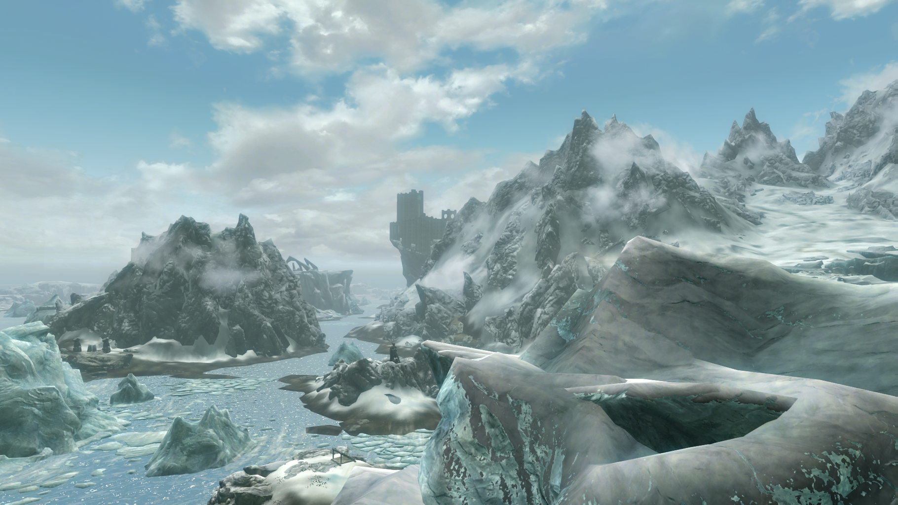 The Elder Scrolls V Skyrim Special Edtion Im Just Nerds Test