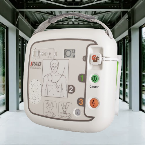 Frühdefibrillation Automatischer Externer Defibrillator Jetzt Leben
