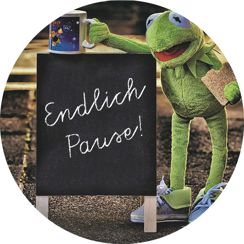 Pausen gsamgruenenkamps Webseite!