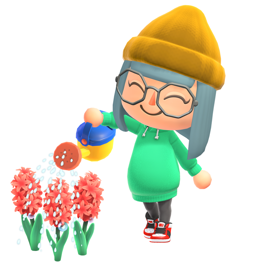 Blumen Animal Crossing New Horizons