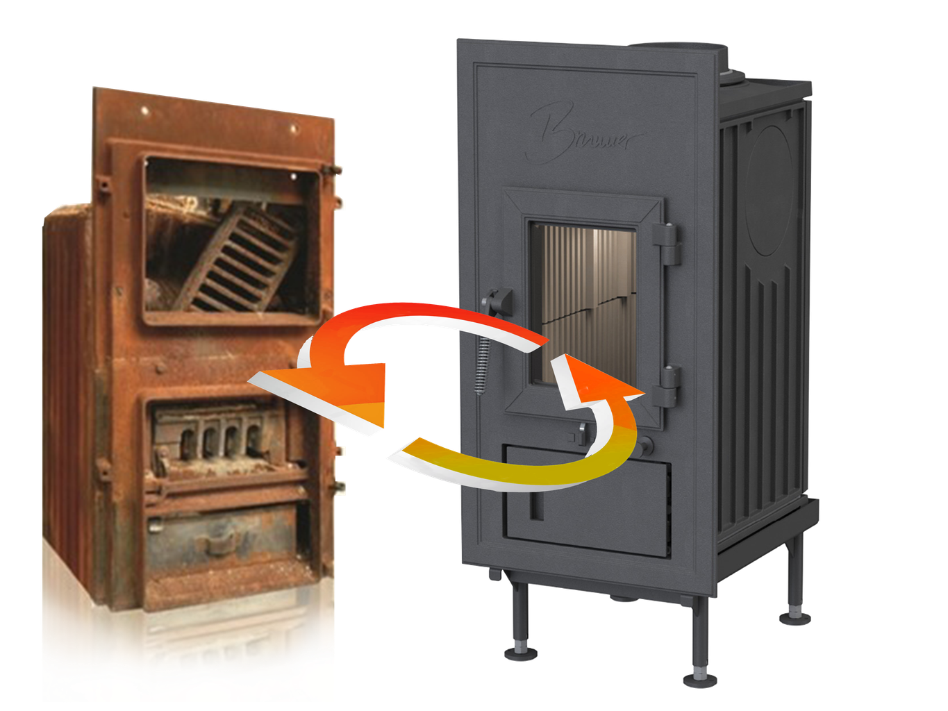 Schatz Ofenbau Kamine Kaminofen Sowie Schornsteine Und