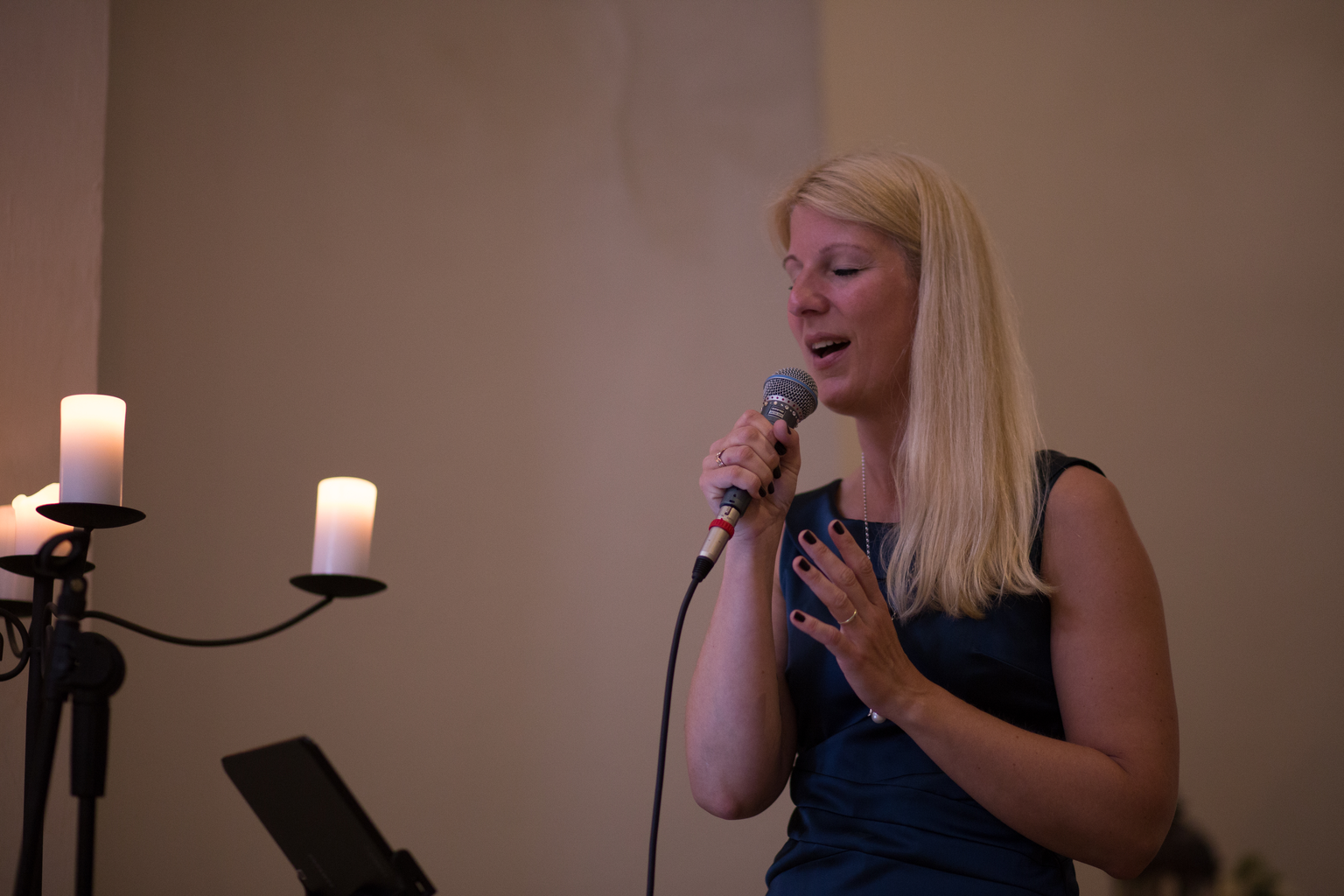 Natalie Sangerin Hochzeitssangerin Musiker Hochzeit Trauung