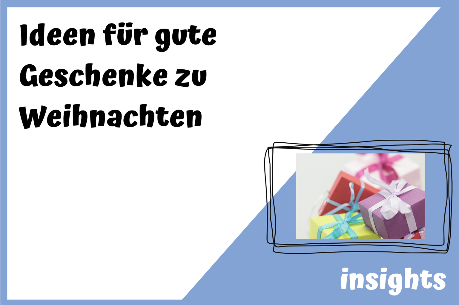 Gute Geschenke zu Weihnachten unsere Ideen mindSYSTEMS