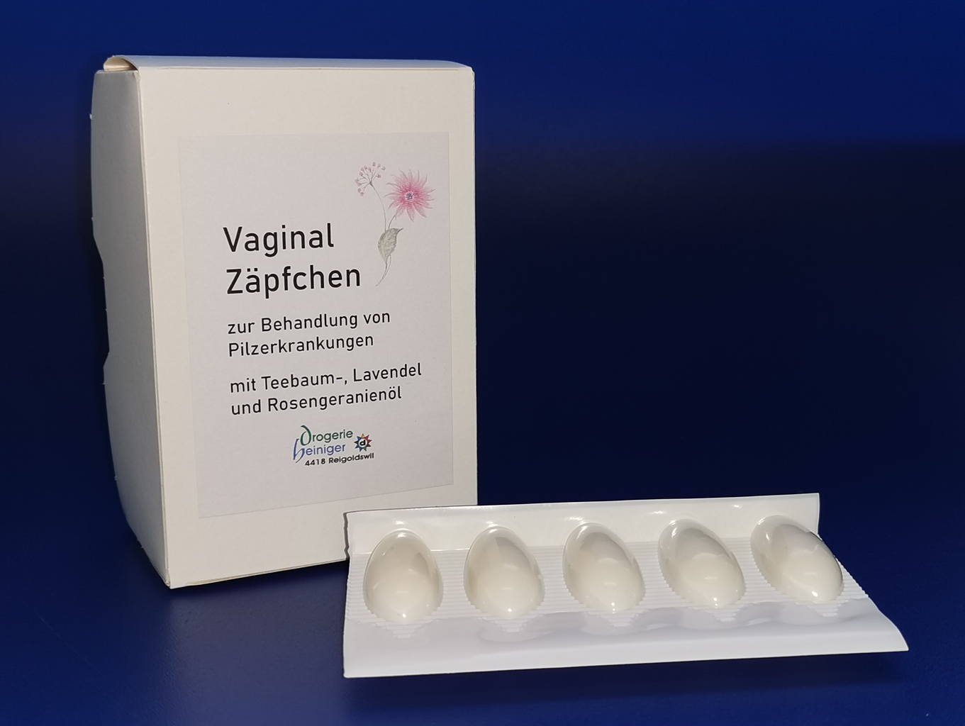 Scheidenpilz Erfolgreich Behandeln Drogerie Heiniger