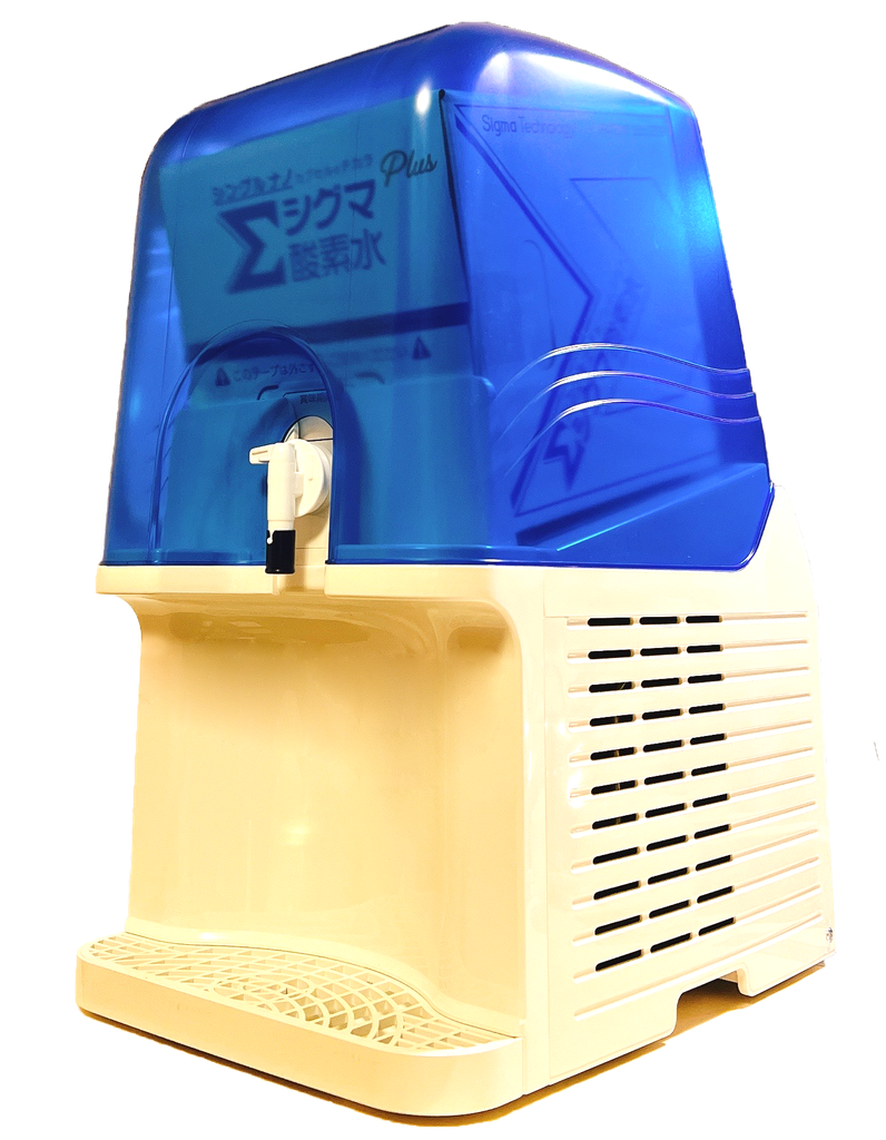 シグマ酸素水…酸素ナノバブル水 - シグマテクノロジー公式ウェブ
