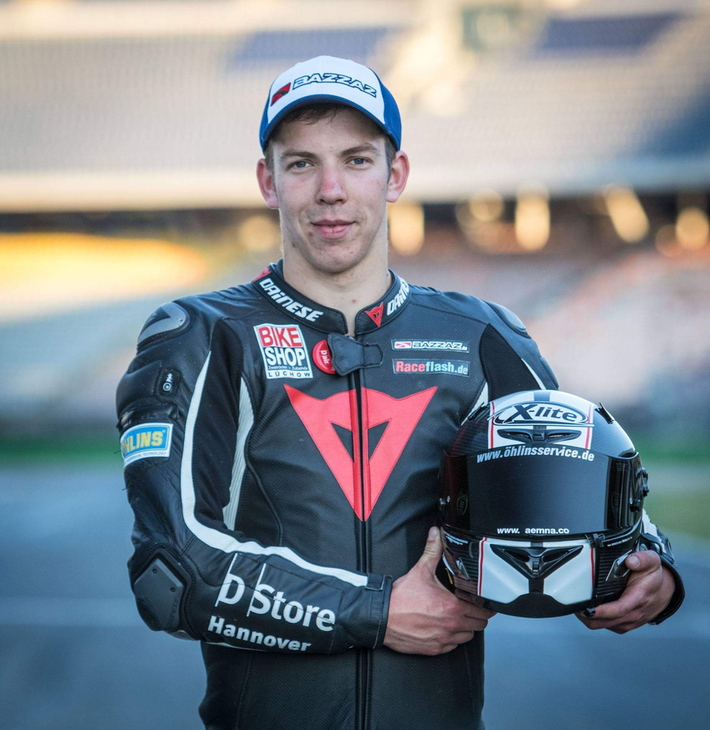 Ole Bartschat Joj Racings Webseite