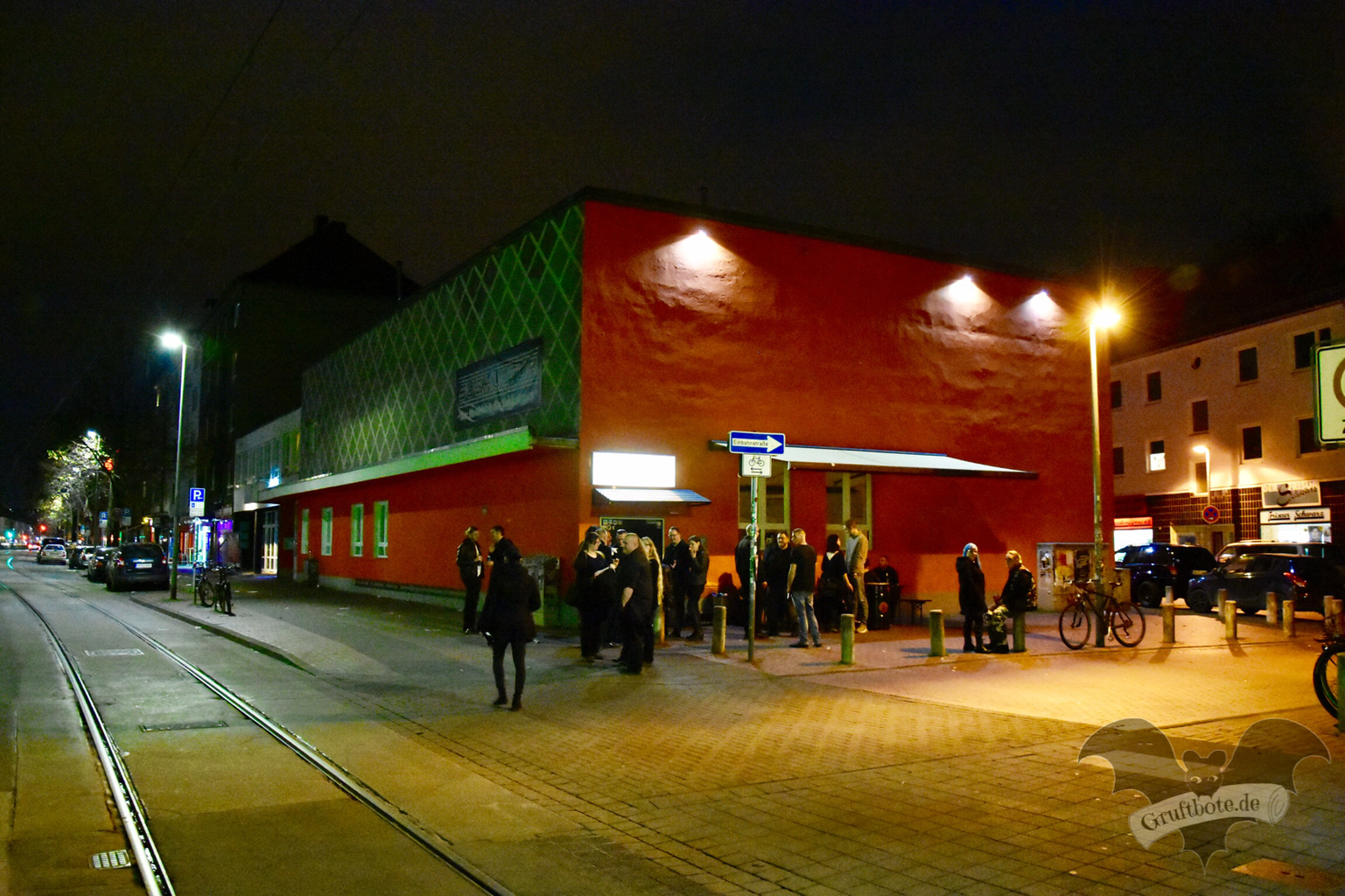 SubKultur Hannover Freundliches Kleinod im früheren Kino Gruftbote