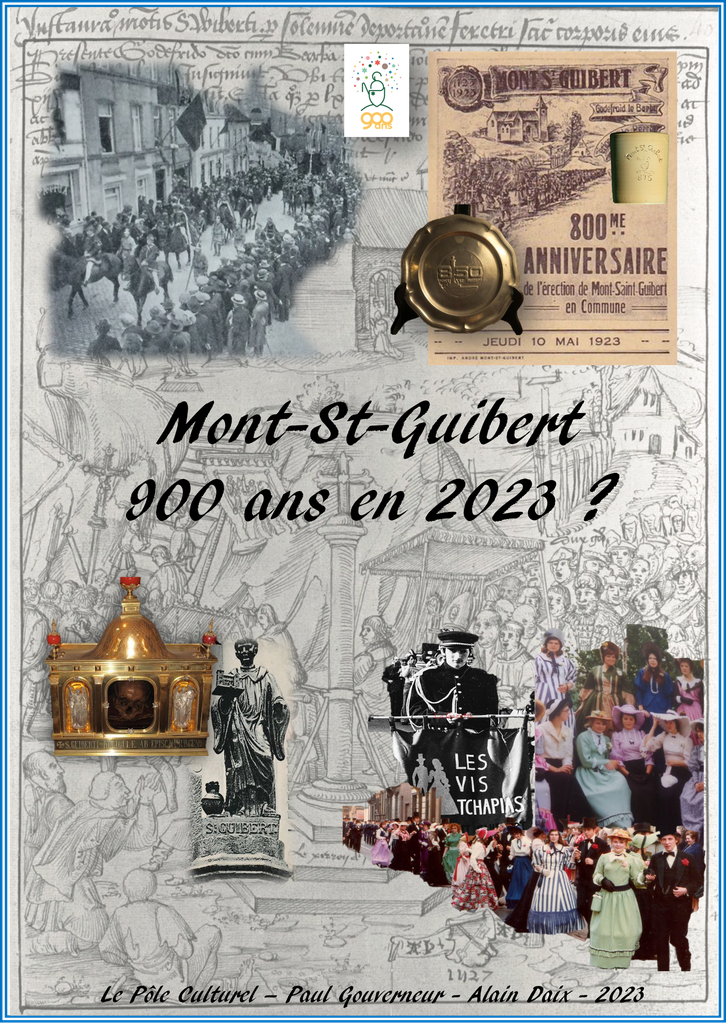 Patrimoine, Culture & Traditions "Le Bon Vieux Temps" à MontStGuibert