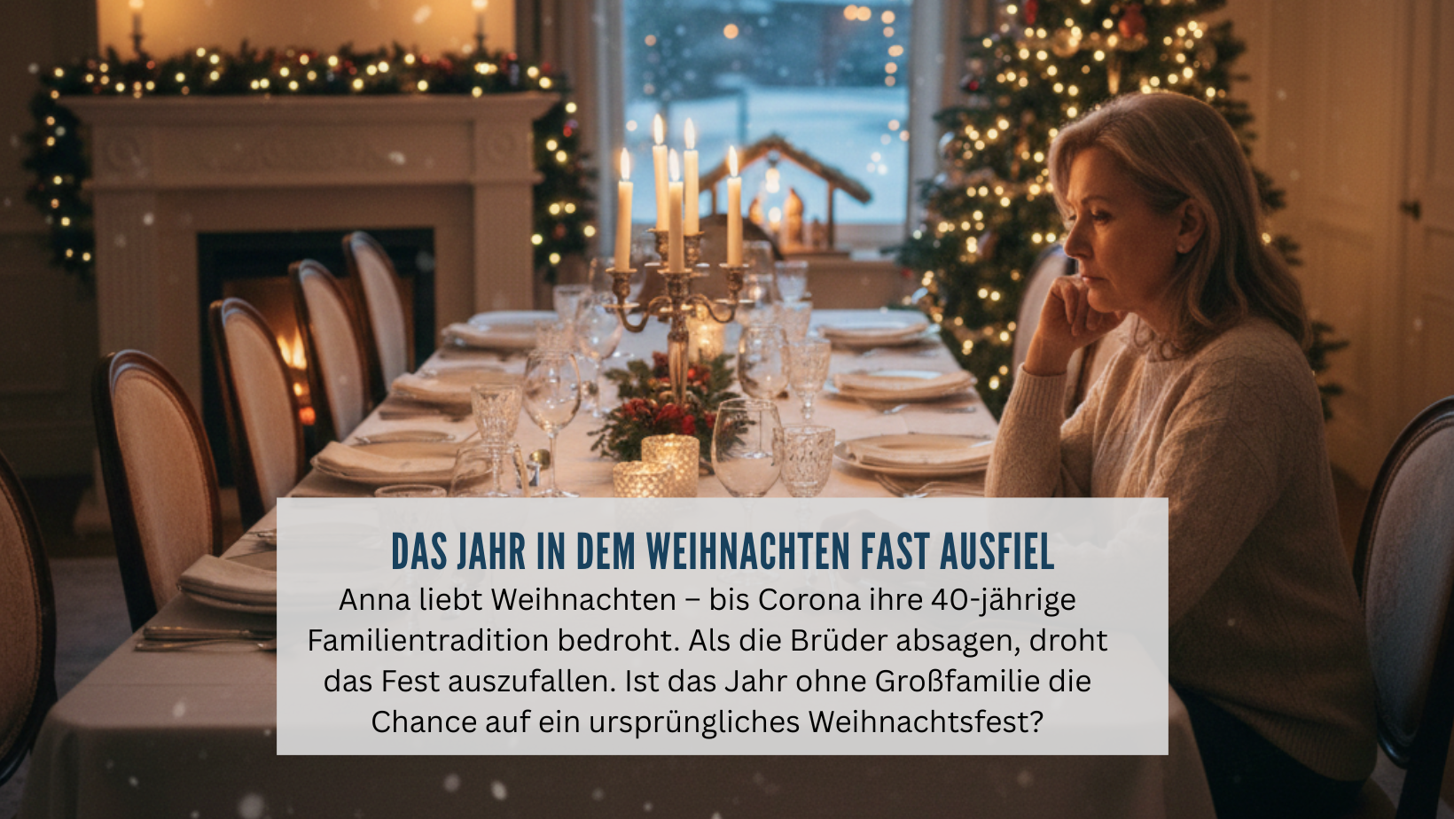 Eine Corona Weihnachtsgeschichte Chiemgauseiten