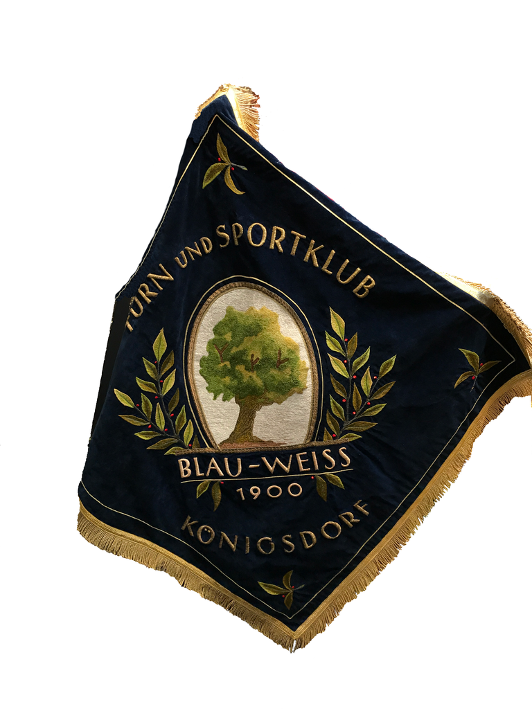 Die Geschichte Lebt Tuskoenigsdorffussballs Webseite