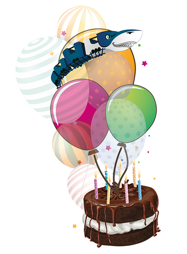 Mcdo Gratuit Le Jour De Son Anniversaire Viens fêter ton anniversaire à Cita-Parc ! - Cita-Parc : le parc d